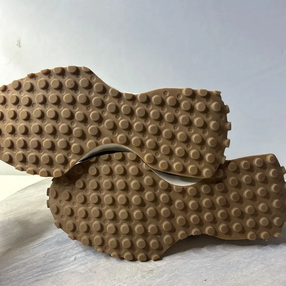 New Balance 327 Black White Retro Running Sneakers Women’s Size 8.5 - Picture 13 of 16